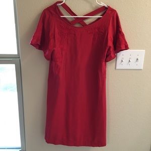 Loft Swing Dress